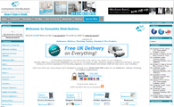 Complete Distribution, Bathrooms, Heating, Kitchens & Plumbing