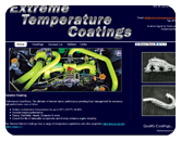 Extreme Temperature Coatings