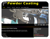 Perth Powder Coating